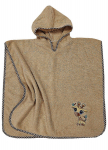 Laste rannar&auml;tik pont&scaron;o Giraffe, beige