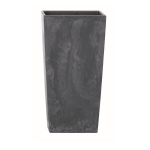 Lillepott Prosperplast Urbi Square Beton Effect DURS200E-S433, must