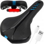 Jalgrattaiste sisseehitatud lambiga Trizand 22220, 155 mm