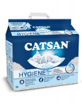 Paakuv kassiliiv Catsan Hygiene Plus 5 l