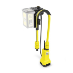 Akuveepump BP 2.000-18, Karcher