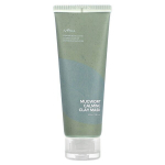 Savimask koirohuga Isntree Mugwort Clay Mask, 100ml