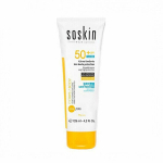 P&auml;ikesekreem Soskin Sun Guard Smooth Cream SPF50+, 125 ml