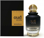 Parf&uuml;&uuml;mvesi Khadlaj Oud Noir EDP naistele/meestele, 100 ml