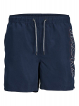 Jack & Jones poiste ujumisp&uuml;ksid 12253748*02, tumesinine, 140 cm