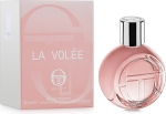 Tualettvesi Sergio Tacchini La Vol&eacute;e EDT naistele, 100 ml