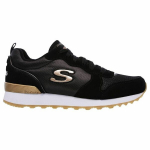 Spordijalatsid naistele Skechers, must