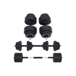 Hantlikomplekt Songmics, 2x15 kg.