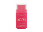 P&otilde;sepuna Makeup Revolution Fast Base Blush Stick Rose, 14 g