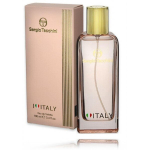Tualettvesi Sergio Tacchini I Love Italy Woman EDT naistele, 100 ml
