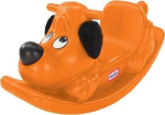 Little Tikes veerev m&auml;nguasi, oranž