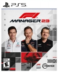 Arvutim&auml;ng F1 Manager 2023