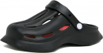 Pl&auml;tud unisex SmaJong, must, 28.5