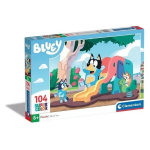 Pusle Clementoni Bluey, 104 tk