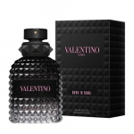 Valentino Uomo Born In Rome Edt Spray, 150 ml