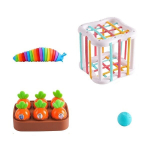 Laste Montessori m&auml;nguasi Yuleyu