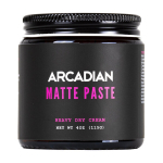 ARCADIAN Matte Paste - Savi p&otilde;hine juuksepasta, matt viimistlus, 115g