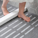 Libisemisvastased kleepribad vannituppa, 5 tk pakis, 2 pakki