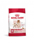 Royal Canin SHN Medium Adult BF keskmist t&otilde;ugu t&auml;iskasvanud koertele koos kodulindudega, 4 kg