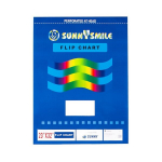 Valge paber magnettahvlile Springos MB0007 50 Pabertahvel, 90x60 cm