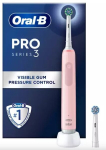 Oral-B Pro Series 3 Pink