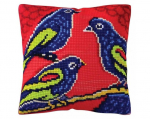 Tikkimiskomplekt padi Collection D'Art 40x40cm, 5473