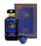Parf&uuml;&uuml;mvesi Zimaya Rawaan EDP naistele/meestele, 100 ml