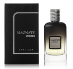 Parf&uuml;&uuml;mvesi Khadlaj Magnate Noble EDP meestele, 100 ml