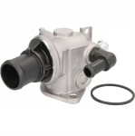 Termostaadi korpus ME Premium: Alfa Romeo 145 146 147 156 1,6 1,8 2,0, Automobilinis Termostato Korpusas, Alfa Romeo 145 146 147 156 1.6 1.8 2.0, ME Premium