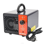 Osoonigeneraator, Powermat, 155 W