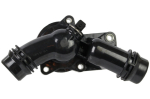 Termostaadi korpus ME Premium: BMW E65 E60 E60 E60 E46 E39 E38 E36 X5 X3 X3 Z3 Z4, Automobilinis Termostato Korpusas, Bmw E65 E60 E60 E60 E46 E39 E38 E36 X5 X3 X3 Z3 Z4, ME Premium