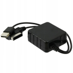 AUX adapterkaabel ME Premium, 1 tk