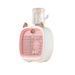 Tech Zone mini ventilaator, 4V-12V