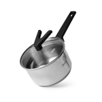 Fissman kastmepott klaasist kaanega Eliz, 2,4 l