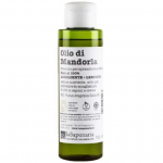 Magusa mandli&otilde;li Prunus amygdalus dulcis Bio 100% looduslik, La Saponaria, 100 ml