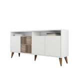 Kummut Milan 160, valge