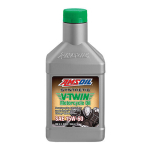 &Otilde;li Amsoil 15W-60 Synthetic V-Twin Motorcycle Oil 0.946ml (MSVQT)