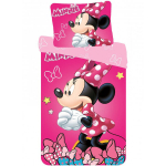 Laste voodipesukomplekt Minnie Mouse, 140x200, 2 osa