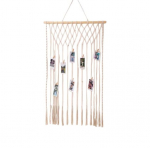 BohoMacrame makramee stiilis seinarippkaunistus