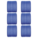 Juukserullid Efalock, 6 tk