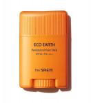 Veekindel p&auml;ikesekaitse The Saem Eco Earth Waterproof SPF 50+ PA++++, 17 g