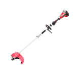 Trimmer Worcraft 40V (20V+20V) LI-ION
