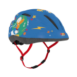 Laste jalgrattakiiver Mickey, (48-52 cm), sinine