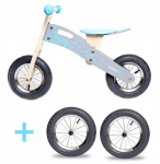 Puidust tasakaaluliikur CamiGO