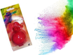 V&auml;rvipomm, Miltelių holi bombų kamuolys su spalvotais milteliais