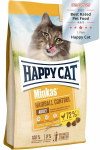 Happy CatMinkas Hairball Control Gefl&uuml;gel kassitoit, 10kg