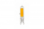Pirn LED, G9, 3,5W, 350Lm, 3000K, 220-240V, 360&deg;