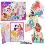 Teemantmosaiik Disney Princess