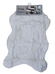Vaip 60 x 90 cm, valge