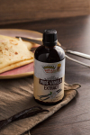 Vaniljeekstrakt Royal Brand, 110 ml, Vanilės ekstraktas trigubai koncentruotas 110 ml be cukraus ir konservantų